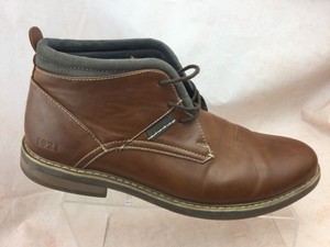freeman lace boot