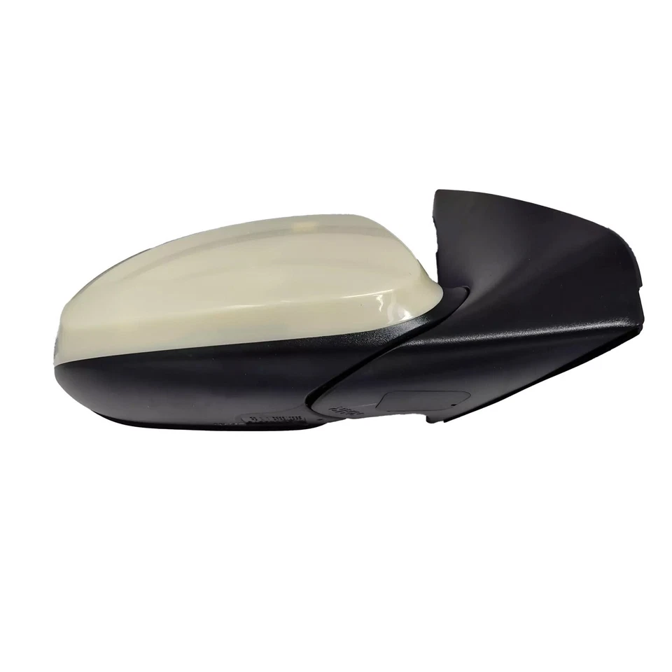OUTSIDE REAR VIEW MIRROR LH & RH FIT 2019-2022 HYUNDAI GRAND I10 2020-2023 AURA - Image 3 of 4