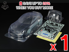 US ONLY x1 Tamiya SP.1705 1/10 RC Porsche 911 GT3 992 Spare Body Set Item No:517