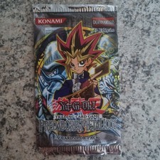 Yugioh Metal Raiders Booster OVP 1. Edition