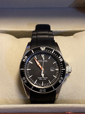 Citizen Promaster Marine 200M Diver Ep6041-00E | eBay Citizen Promaster Marine 200M Diver Ep6041-00E | eBay