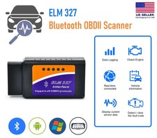 Bluetooth Obd2 Obdii Car Diagnostic Scanner Auto Fault Code Reader Tool Elm327 Bluetooth Obd2 Obdii Car Diagnostic Scanner Auto Fault Code Reader Tool Elm327
