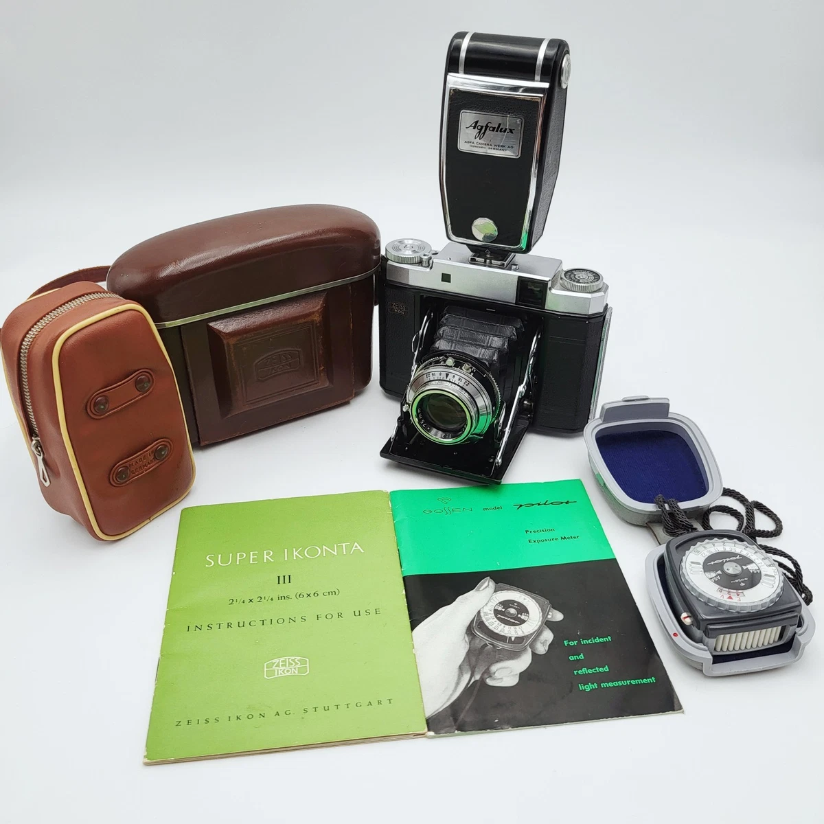 zeiss super ikonta products for sale | eBay