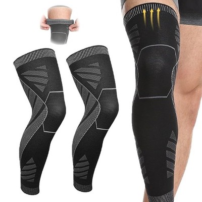 Full Leg Compression, 2025 New Knee and Leg Compression Sleeves