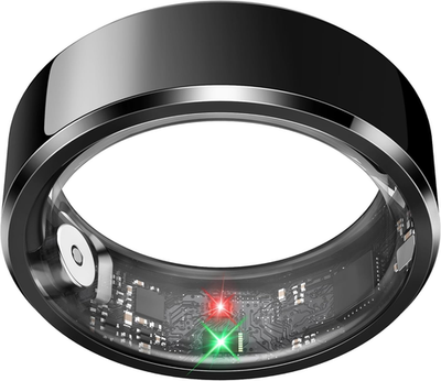 #ad Smart Ring for Men Fitness amp; Activity Tracker with Blood Pressure Heart Rate Mo $89.99