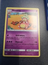 Pokemon Card Slowking Burning Shadows Rare 48/147