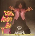 T.Rex: 20th century boy-Best of 1972-1977