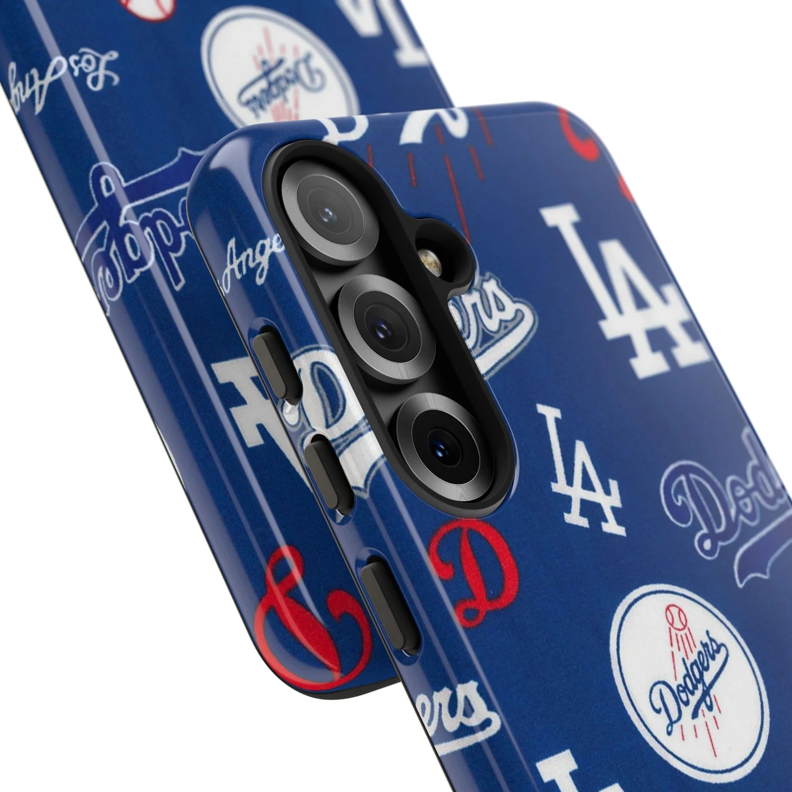 Los Angeles Dodgers Apple iPhone Cases