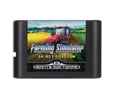 Strictly Limited Games Farming Simulator 16-Bit Limited Edition SEGA
