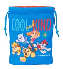 Paw Patrol Cool – Lunch Bag, Pencil Case, Quality and Maximum Resistance, Food H