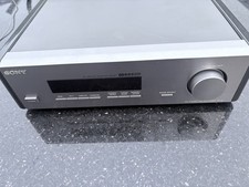 Sony La Scala ST-S1 FM AM Stereo Tuner