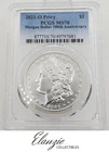2021-O Morgan Silver Dollar 100th Anniversary 'O' Privy PCGS MS70