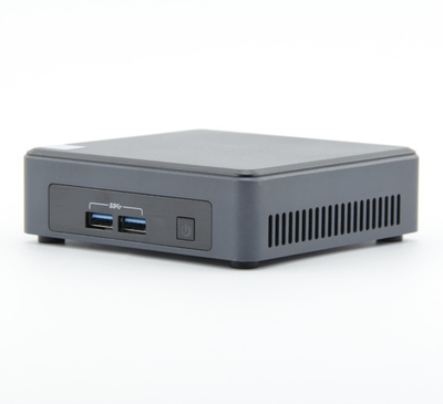 611F 超小型PC NUC7i7DNHE i7-8650U 8GB+250GB Intel NUC Mini PC Core i7-8650U CPU NUC7i7DNKE 8GB RAM 250GB SSD