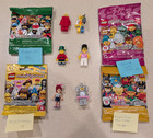 Lego Minifigures Lot of 10 -Mixed Season 16, 21, 23, 23 & MORE! — photo 2