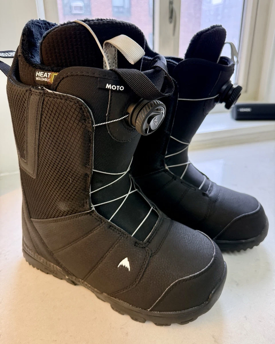 Burton Moto Snowboard Boots for sale | eBay