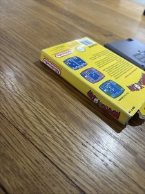 Nintendo NES Mario And Yoshi Boxed