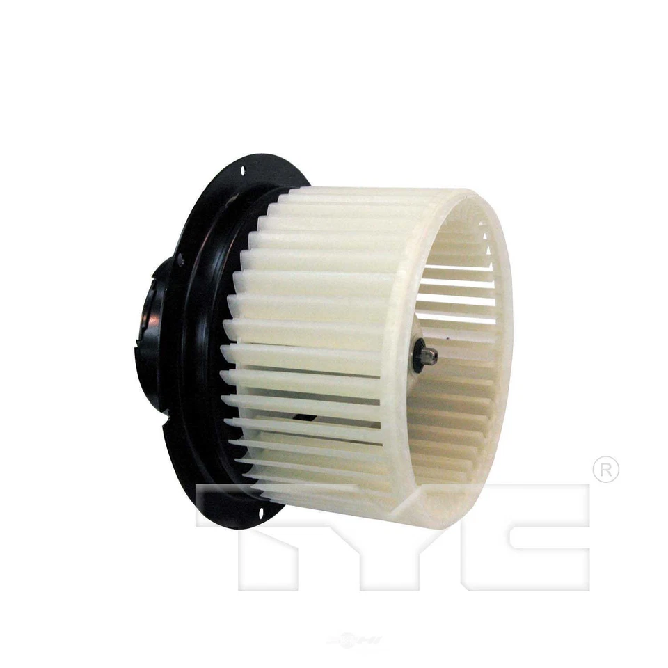 Motor soplador de climatización para Ford F-250 Super Duty 1999-2007, F-350 Super Duty F-450 Su Foto 2 de 4