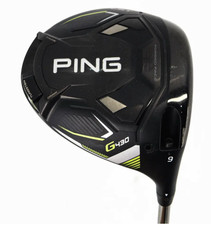 ping g430 lst driver 9 stiff