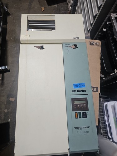 Nortec  NHMC 030 208V 3 Phase atmospheric steam generator humidifier USED