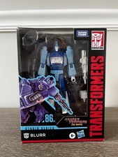 Transformers Studio Series 86 Blurr G1 The Movie Hasbro New in Box