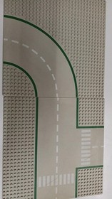 60052 LEGO City Building Block Set Japan Used Scratches and Dirt Present No Box
