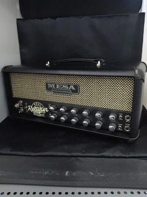 MESA / BOOGIE RECTO-VERB25, Dual Rectifier Mini Amplifier Head, Tested Good Used