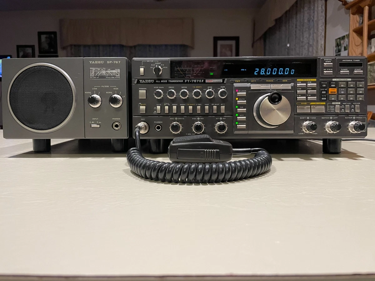 yaesu ft 767 products for sale | eBay