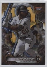 2023 Bowman's Best Refractor Liover Peguero #49 0nr3