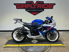 2013 Suzuki GSX-R600? 