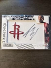 Jermaine Taylor 2009 Panini Rookies & Star Auto Autograph Jersey Logo Patch /449