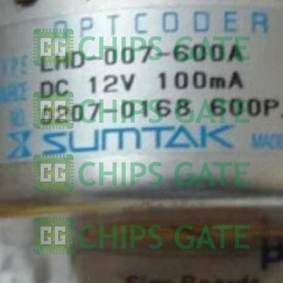 1PCS Brand New Replacement for SUMTAK LHD-007-600A LHD007600A Fast Ship *cm