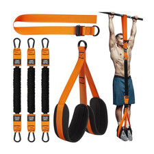 Two Foots Pull Up Assistance Bands, Heavy Duty Resistance Band for Pull Up Bar