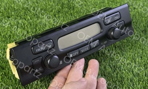 Toyota Hilux Surf 4Runner VZN185 KZN185 KDN185 Climate Control Module OEM JDM - Picture 10 of 19
