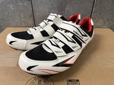 US 13 Venzo Road Bike For Shimano SPD SL Look Cycling Bicycle Shoes & Cleats