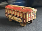 1930's Marx Pikes Peak Mountain Climber Wind Up Tin Toy Parts/Restore