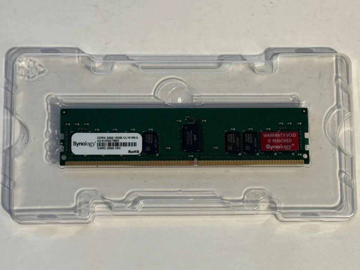 Synology Computer Memory (RAM) for sale | eBay