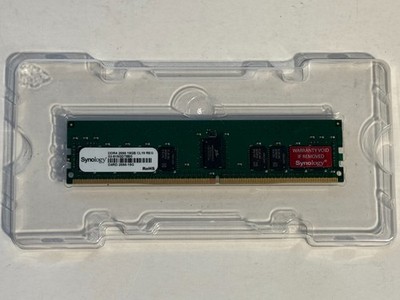 Synology 16GB D4RD-2666-16G DDR4 RDIMM ECC