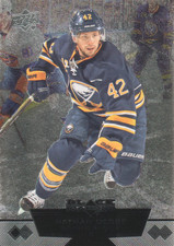 2012-13 Black Diamond #98 Nathan Gerbe - HKY