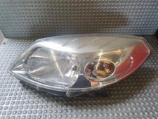 Feu avant (phare) Dacia SANDERO
