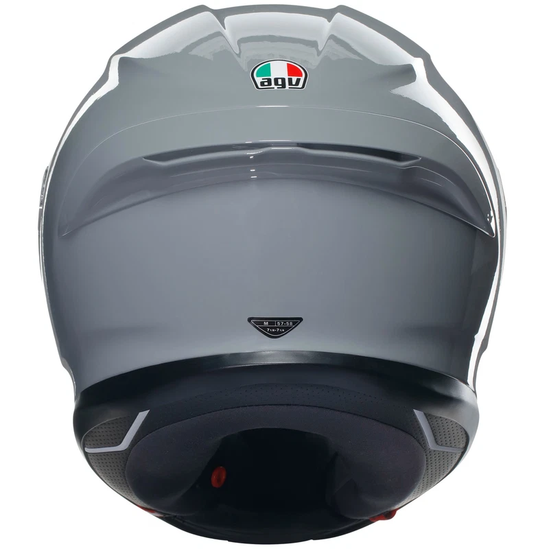 AGV K6-S Nardo Grey, photo 8 of 11