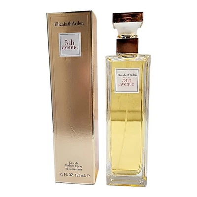 Elizabeth Arden 5th Avenue pour Femme 125ml Eau de Parfum Vaporisateur - Photo 1/4