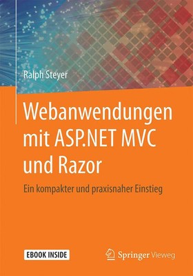 Ralph Steyer | Webanwendungen mit [.] MVC und Razor | Bundle | Deutsch