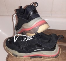 Balenciaga Triple S Clear Sole Gr. 45 Sneaker...