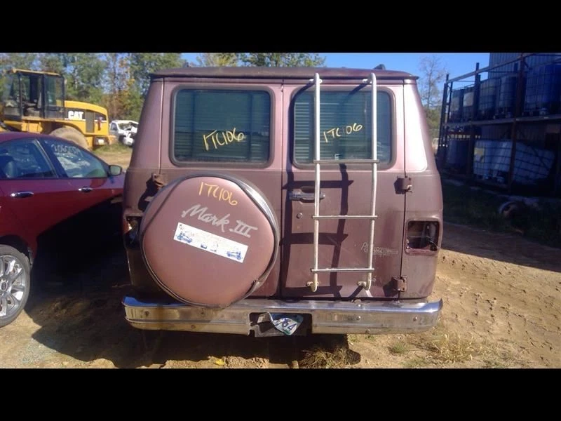 Wiper Transmission Fits 71-96 CHEVROLET 30 VAN 287318 - Image 4 of 4