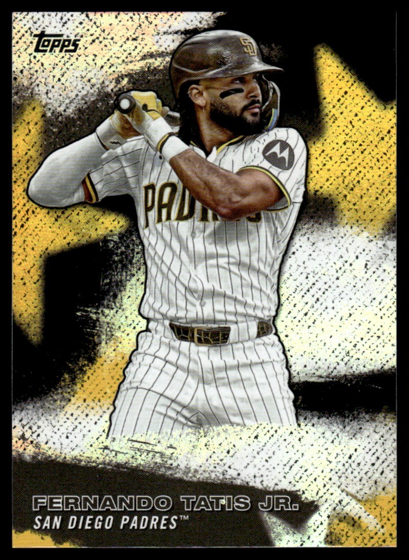 2026 Topps Series 1 Stars Of MLB Fernando Tatis Jr. San Diego