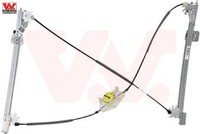 VAN Wezel 5803266 Fensterheber Kreuzarm Reparatursatz Fenster Heber FüR VW