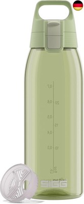 SIGG - Tritan Trinkflasche - Total Color ONE - Für Kohlensäurehaltige Getränke G