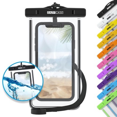 Wasserdichte Unterwasser Tasche Handytasche Schutz Hülle Case Cover Beutel Band