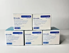 ConvaTec Eakin Cohesive Slims Ostomy Barrier Seal 839005, 1-7/8" Diam. ~50 Units