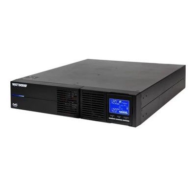 WattBox  UPS Battery Pack 2000 VA 1 Outlet WB-OVRC-UPS-2000-1